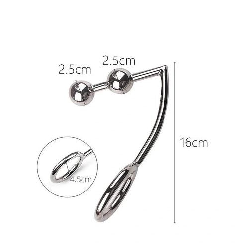 4354 Hook Ball PerfectFit Anal Sexual Two Suspension 1208